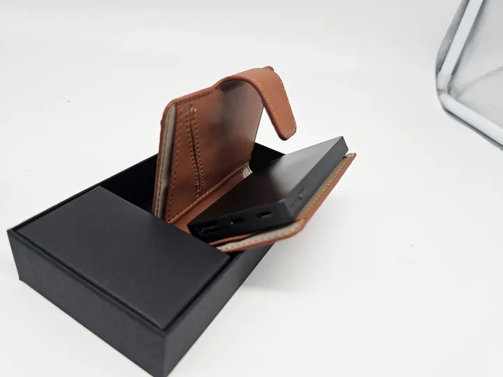 Powerbank mit Brieftasche 3000mah